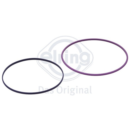 687.320 - O-Ring Set, cylinder sleeve 