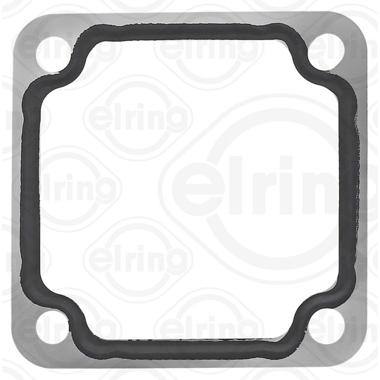 736.790 - Gasket, intake air preheating heater flange 