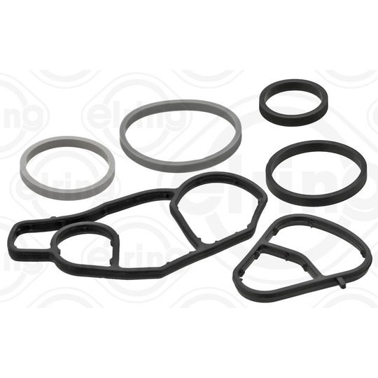 747.080 - Gasket Set, oil cooler 