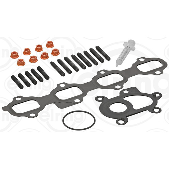 811.050 - Mounting Kit, charger 