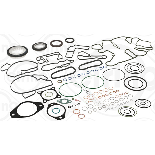 822.330 - Gasket Set, crank case 