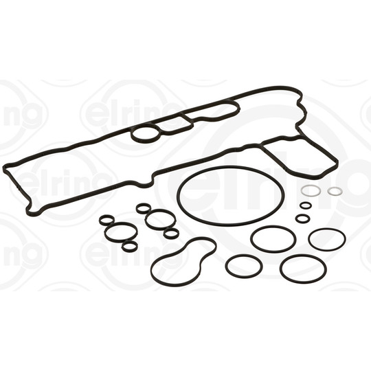 840.740 - Gasket Set, oil cooler 