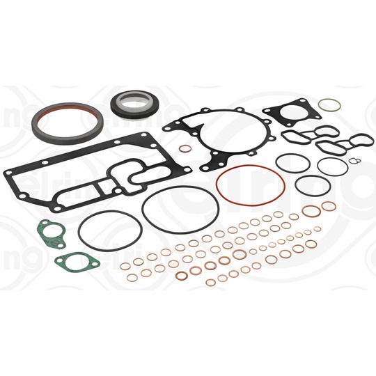 855.040 - Gasket Set, crank case 