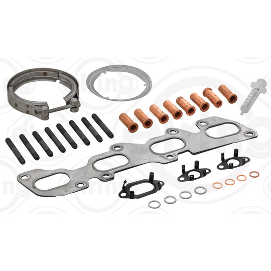 877.670 - Mounting Kit, charger 