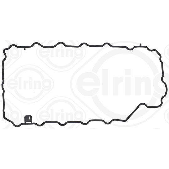 912.670 - Gasket, oil sump 