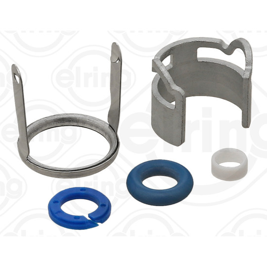 938.230 - Seal Ring Set, injector 