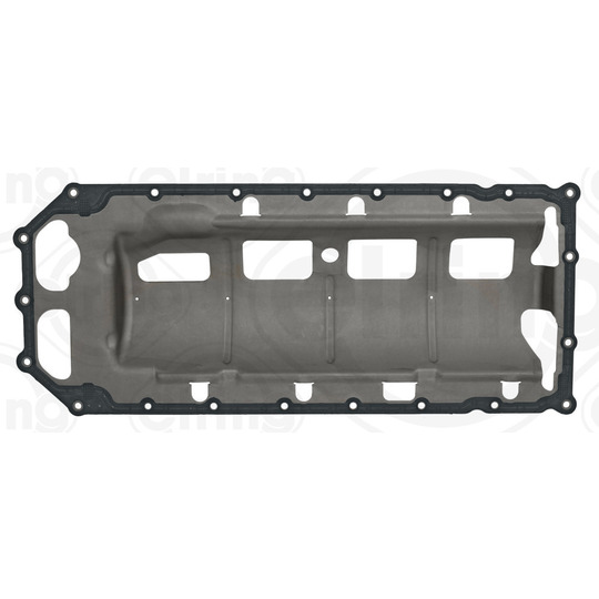 945.730 - Gasket, oil sump 