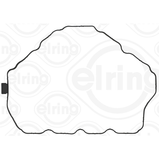 982.350 - Oil Seal, automatic transmission 