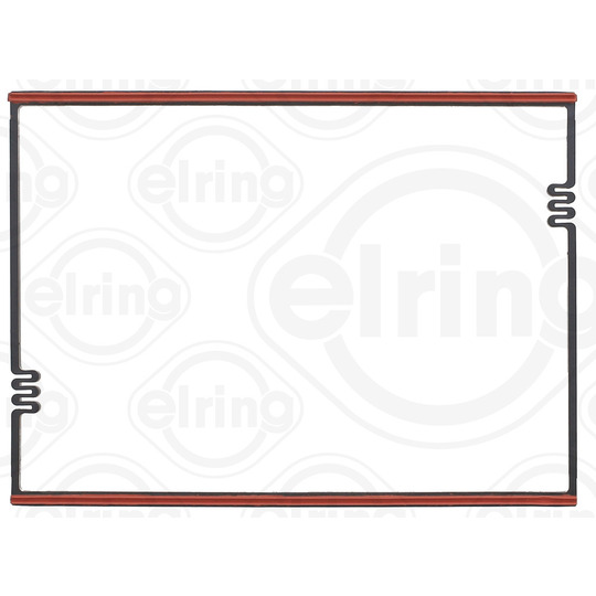 574.900 - Tihend, kompressoriõhu radiaator 