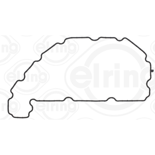 585.670 - Gasket, oil sump 