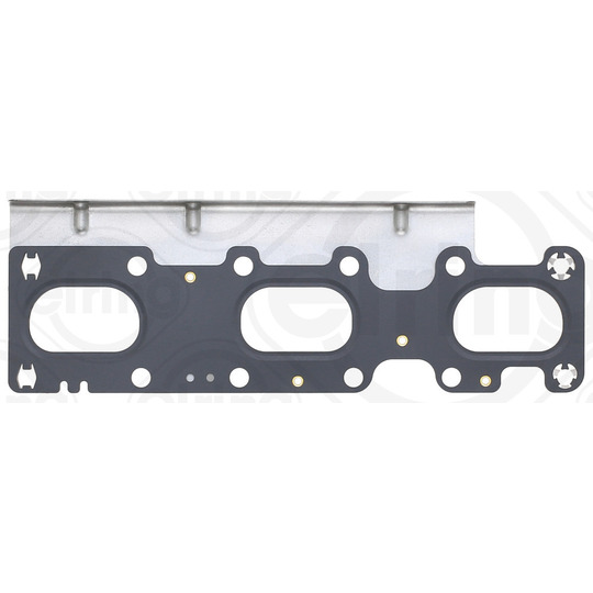 897.500 - Gasket, exhaust manifold 