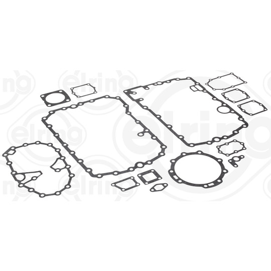 938.500 - Gasket Set, manual transmission 