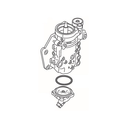 339.530 - Seal, fuel filter 