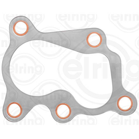 487.500 - Gasket, exhaust pipe 