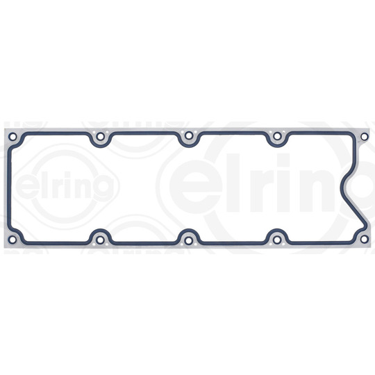 876.210 - Gasket, housing cover (crankcase) 