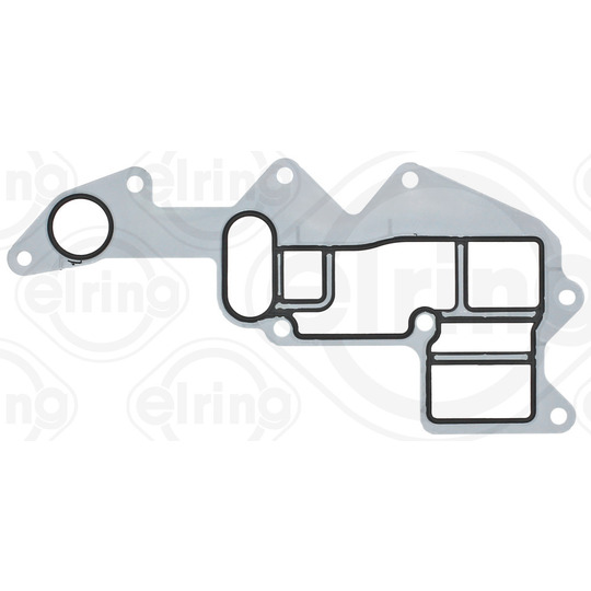 898.500 - Seal, oil filter housing 