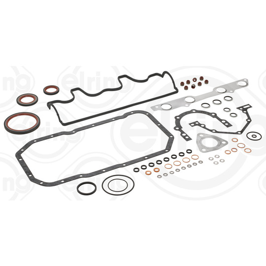 929.890 - Full Gasket Set, engine 