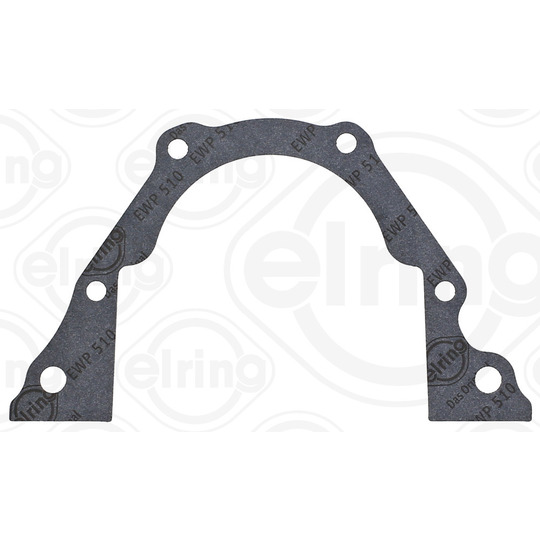 941.880 - Gasket, housing cover (crankcase) 