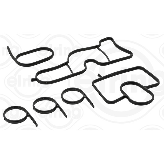 774.570 - Gasket Set, oil cooler 