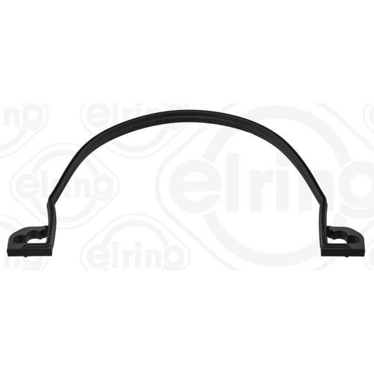 907.600 - Gasket, housing cover (crankcase) 