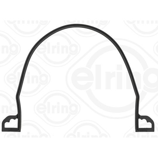 907.600 - Gasket, housing cover (crankcase) 