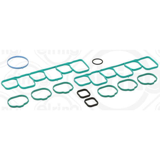 856.670 - Gasket Set, intake manifold 