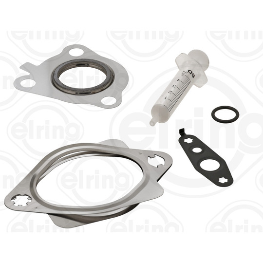 727.220 - Mounting Kit, charger 