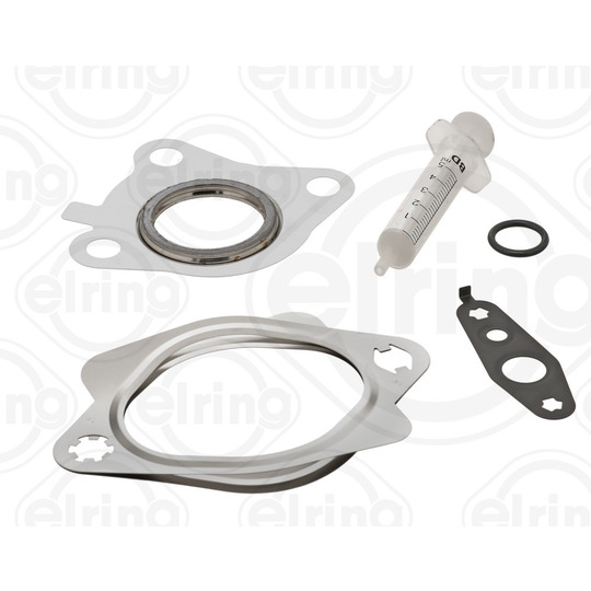 727.230 - Mounting Kit, charger 