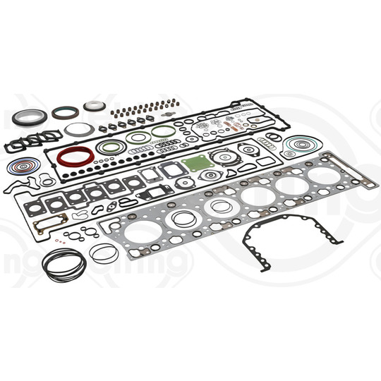 356.031 - Full Gasket Set, engine 