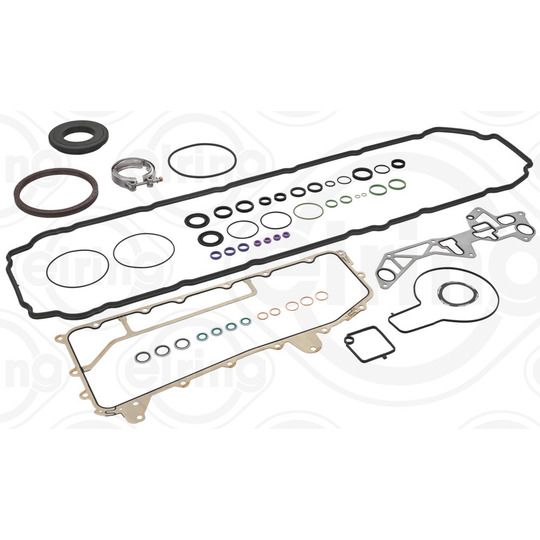 504.100 - Gasket Set, crank case 