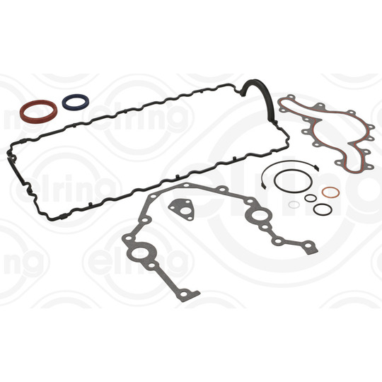 645.970 - Gasket Set, crank case 