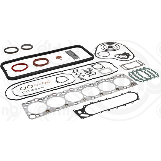 866.881 - Full Gasket Set, engine 