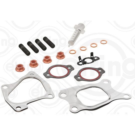 841.320 - Mounting Kit, charger 