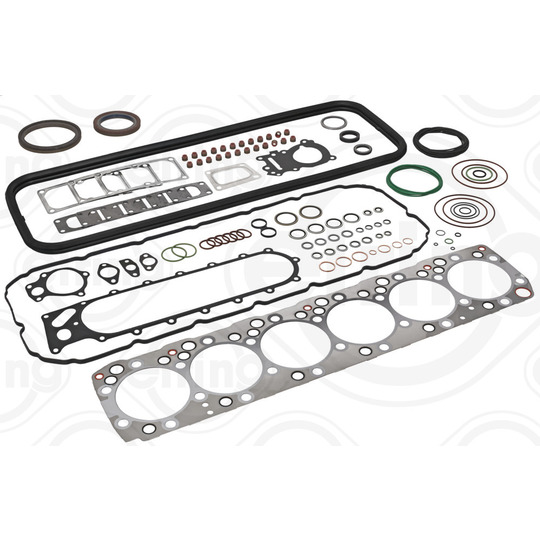 814.390 - Full Gasket Set, engine 