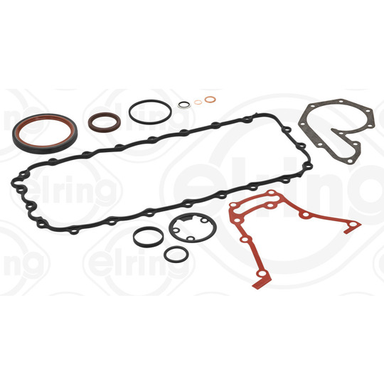 055.430 - Gasket Set, crank case 