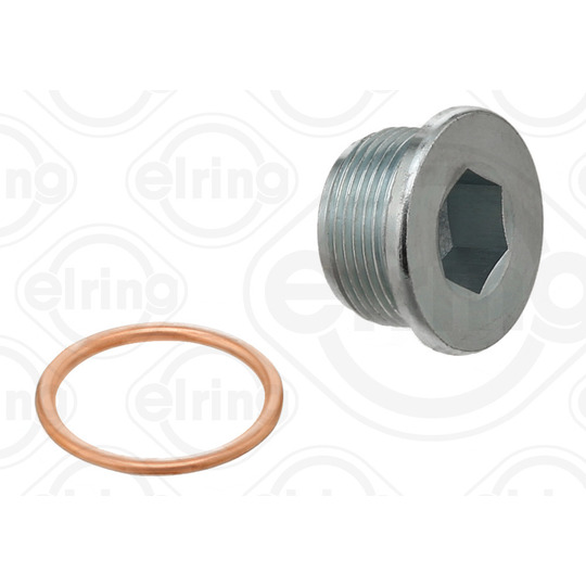 108.480 - Sealing Plug, oil sump 