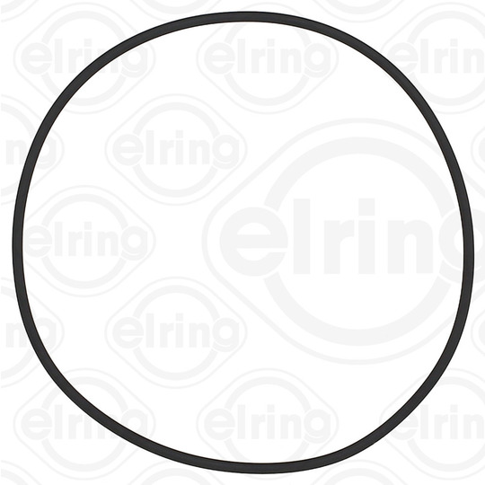 685.020 - Seal Ring, cylinder liner 