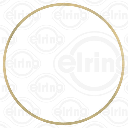 858.730 - O-Ring, cylinder sleeve 