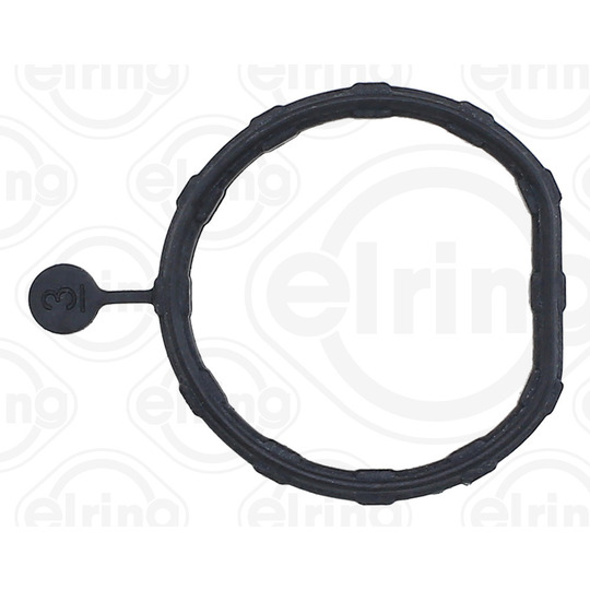 587.410 - Gasket, coolant flange 