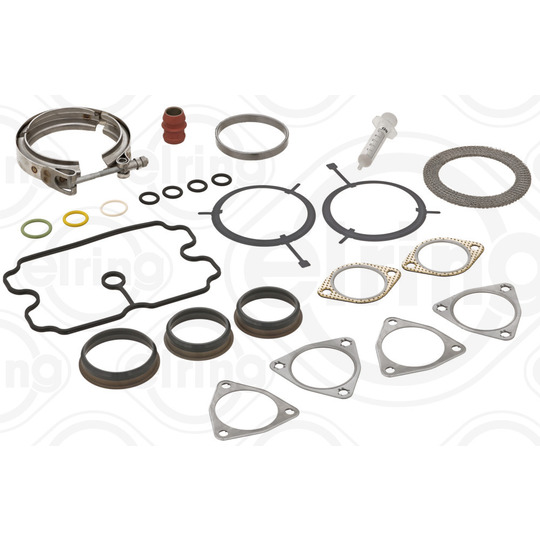 772.170 - Mounting Kit, charger 