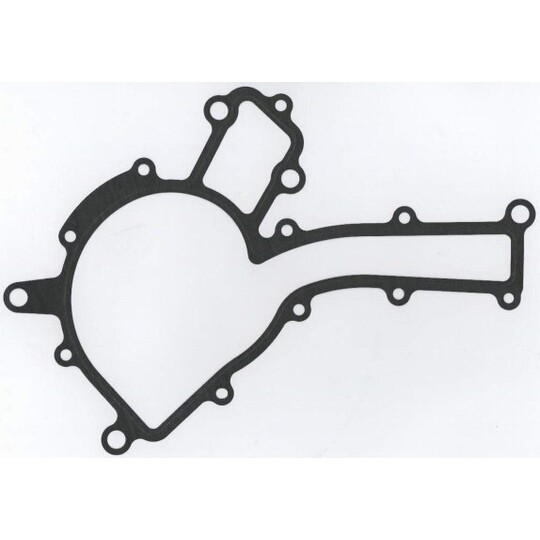 034.710 - Gasket, water pump 