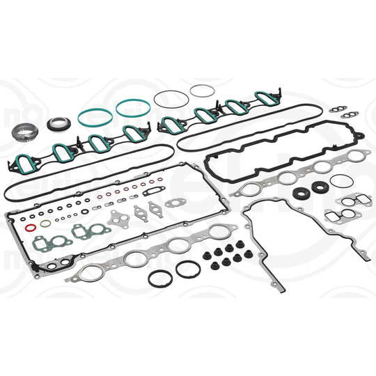 802.670 - Full Gasket Set, engine 