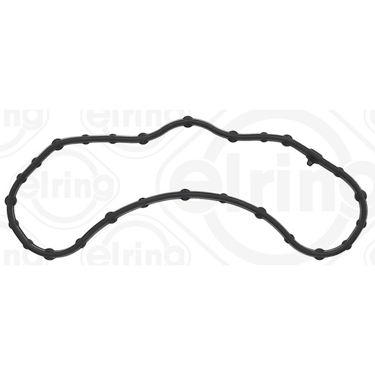 837.760 - Gasket, housing cover (crankcase) 