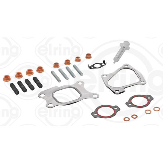 836.360 - Mounting Kit, charger 