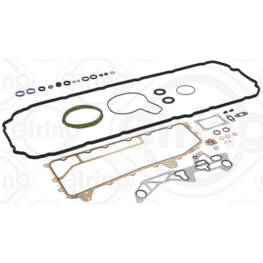 503.840 - Gasket Set, crank case 