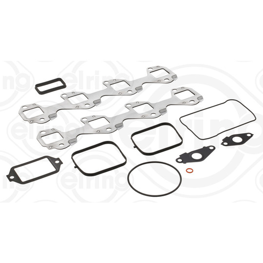 110.640 - Gasket Set, oil cooler 