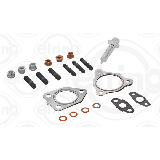 110.430 - Mounting Kit, charger 