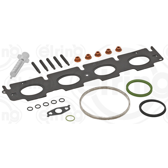 085.550 - Mounting Kit, charger 