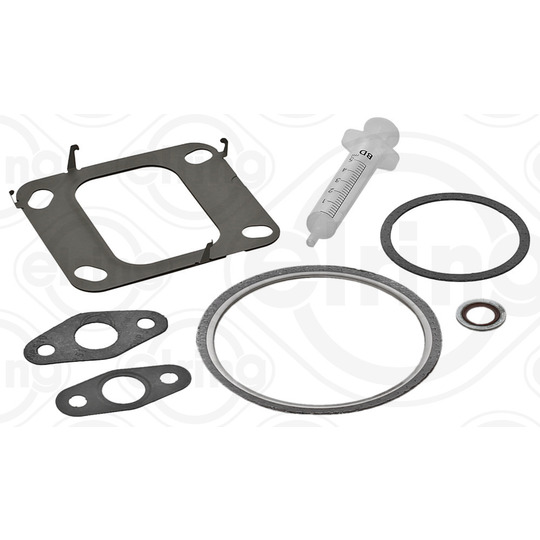 082.600 - Mounting Kit, charger 