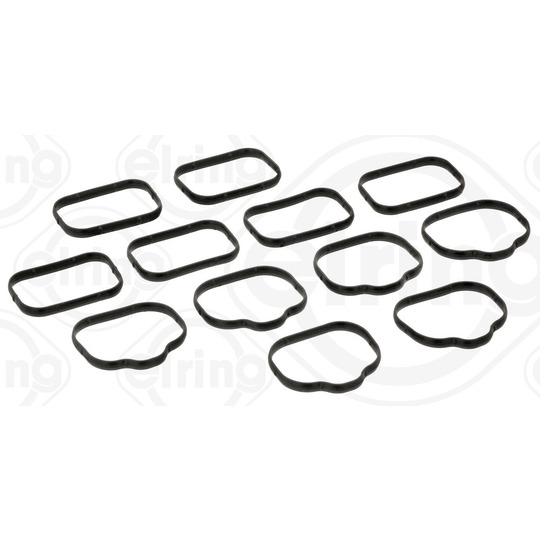 136.120 - Gasket Set, intake manifold 